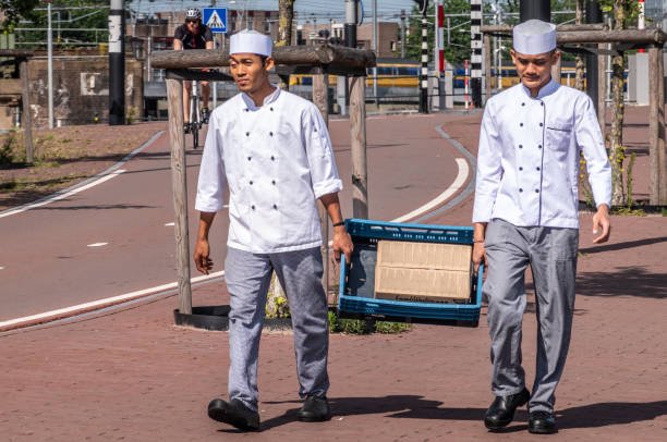 Unskilled Jobs in the Netherlands for Foreigners (2026): Salary, Visa Sponsorship & How to Apply Unskilled Jobs in the Netherlands for Foreigners
